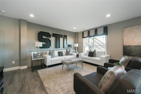 Tiny photo for 101 Lonesome Dove Way, Wentzville, MO 63348 (MLS # 26068177)