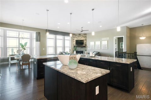 Tiny photo for 101 Lonesome Dove Way, Wentzville, MO 63348 (MLS # 26068177)