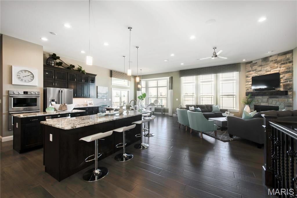 Photo of 101 Lonesome Dove Way, Wentzville, MO 63348 (MLS # 26068177)