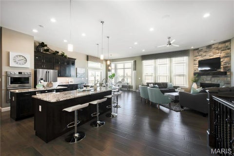 Tiny photo for 101 Lonesome Dove Way, Wentzville, MO 63348 (MLS # 26068177)