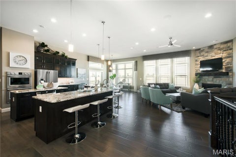 Tiny photo for 101 Lonesome Dove Way, Wentzville, MO 63348 (MLS # 26068177)