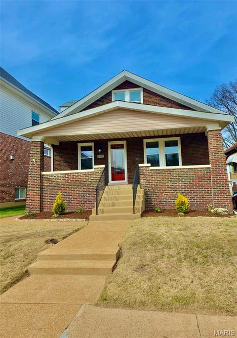 Photo of 5323 Bischoff Avenue, St Louis, MO 63110 (MLS # 26015836)