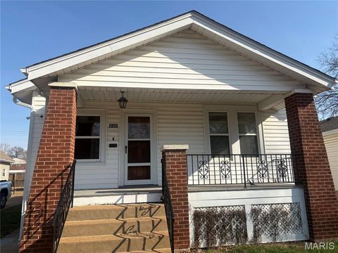 6431 Hancock Avenue St Louis MO 63139