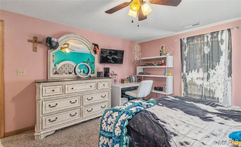 Tiny photo for 2420 Luhring Lane, Rosebud, MO 63091 (MLS # 26048019)