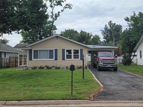 Tiny photo for 403 Virginia Street, Sikeston, MO 63801 (MLS # 26042062)