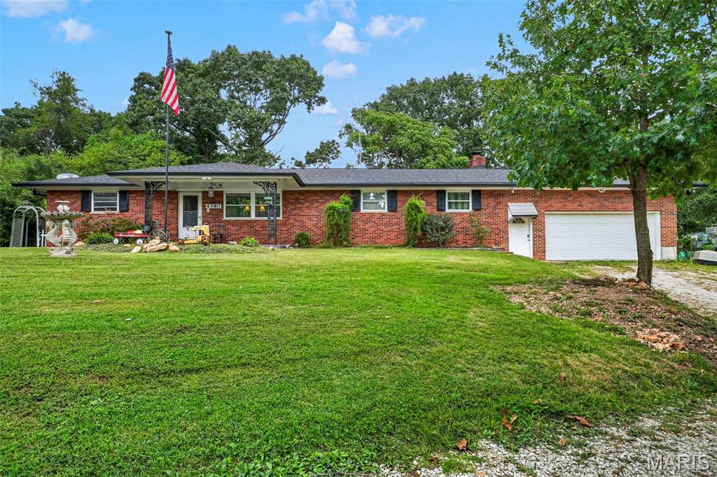 4390 W Dry Fork Road