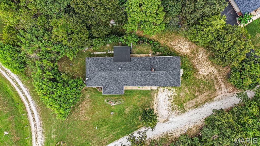 4390 W Dry Fork Road