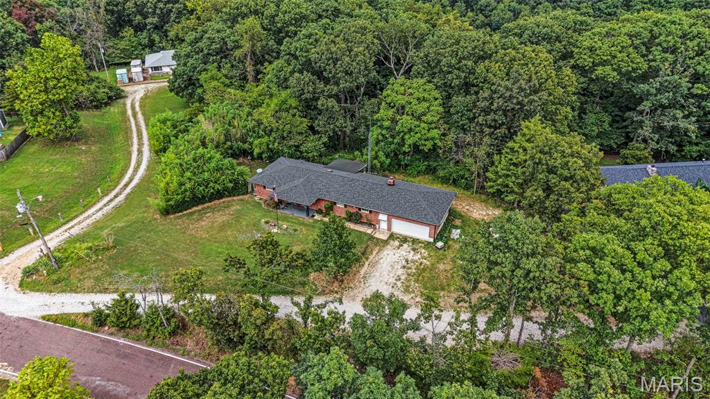 4390 W Dry Fork Road