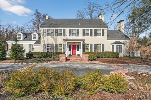 44 Picardy Lane Ladue MO 63124