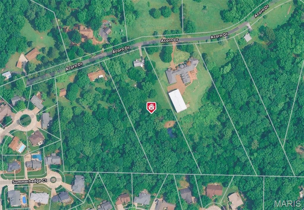 Photo of 5 Acorn Drive, Unincorporated, MO 63128 (MLS # 26020624)