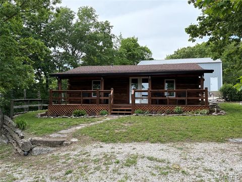 Tiny photo for 3 Bluffview Court, New Florence, MO 63363 (MLS # 26030476)