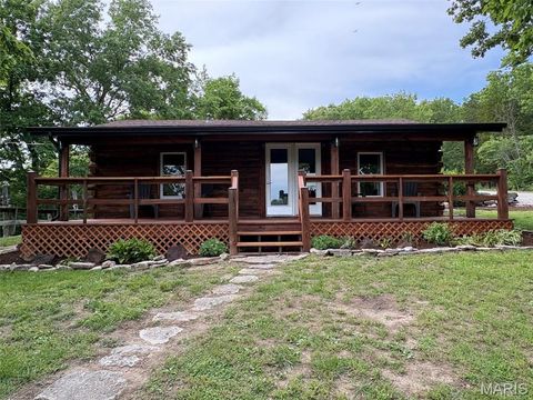 Tiny photo for 3 Bluffview Court, New Florence, MO 63363 (MLS # 26030476)