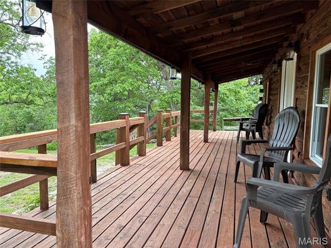 Tiny photo for 3 Bluffview Court, New Florence, MO 63363 (MLS # 26030476)
