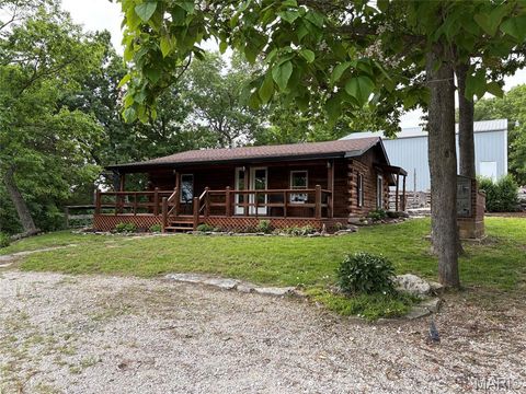 Tiny photo for 3 Bluffview Court, New Florence, MO 63363 (MLS # 26030476)