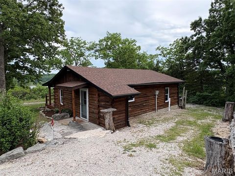 Tiny photo for 3 Bluffview Court, New Florence, MO 63363 (MLS # 26030476)