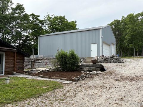 Tiny photo for 3 Bluffview Court, New Florence, MO 63363 (MLS # 26030476)