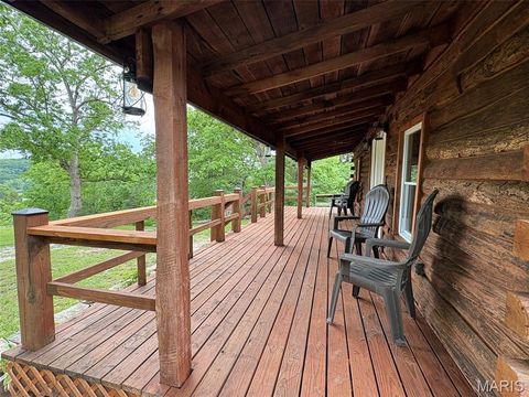 Tiny photo for 3 Bluffview Court, New Florence, MO 63363 (MLS # 26030476)