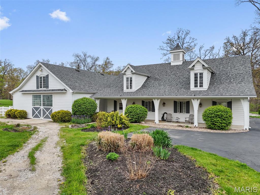 Unincorporated - Residential