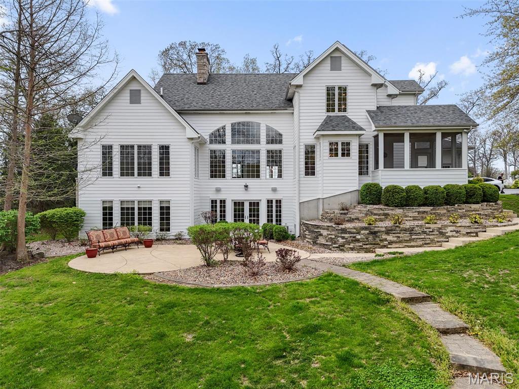 Unincorporated - Residential