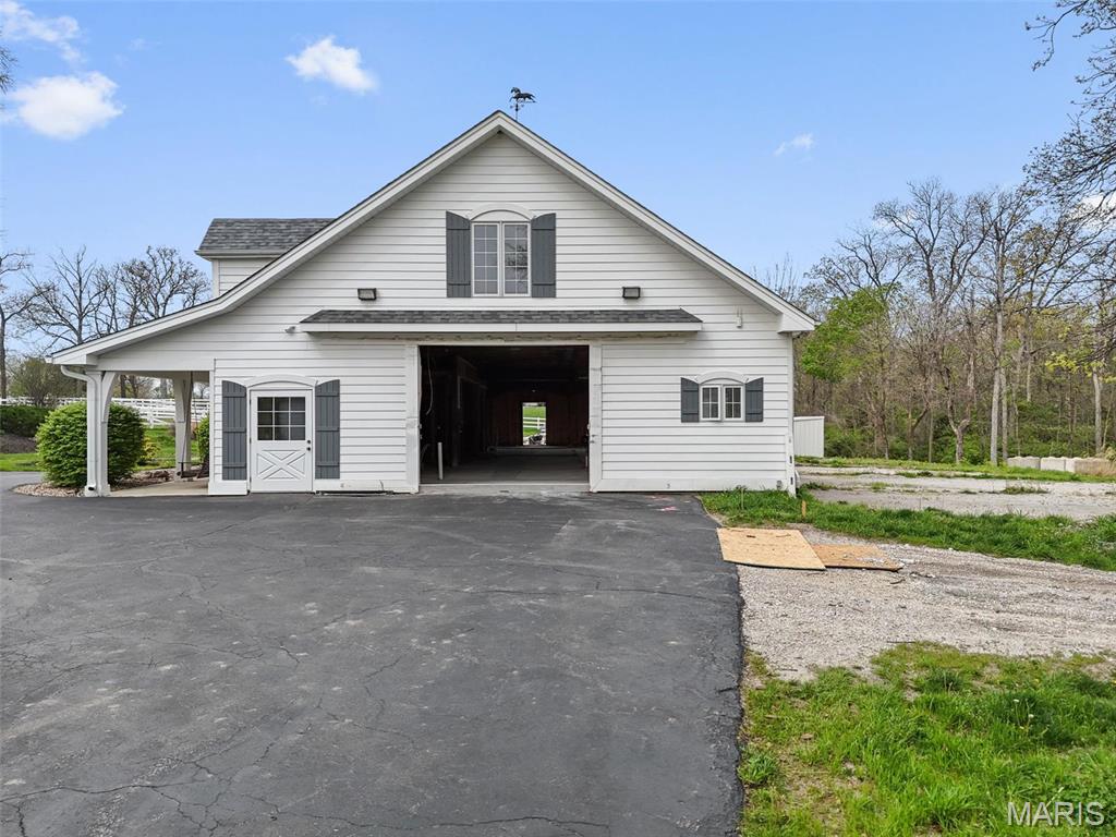 Unincorporated - Residential