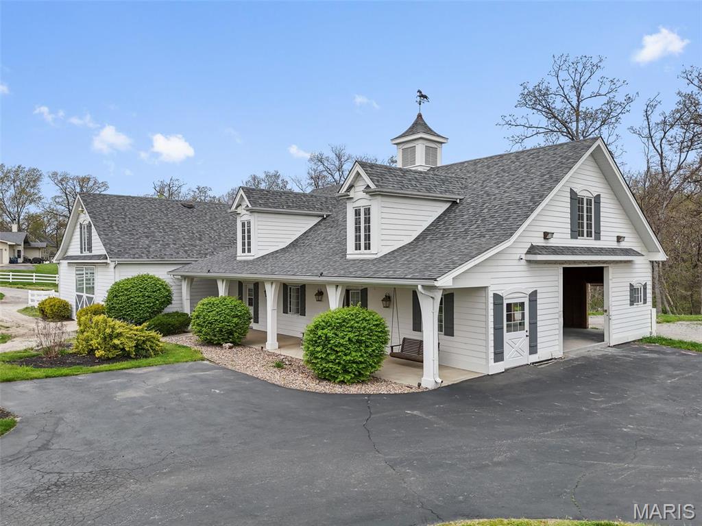 Unincorporated - Residential