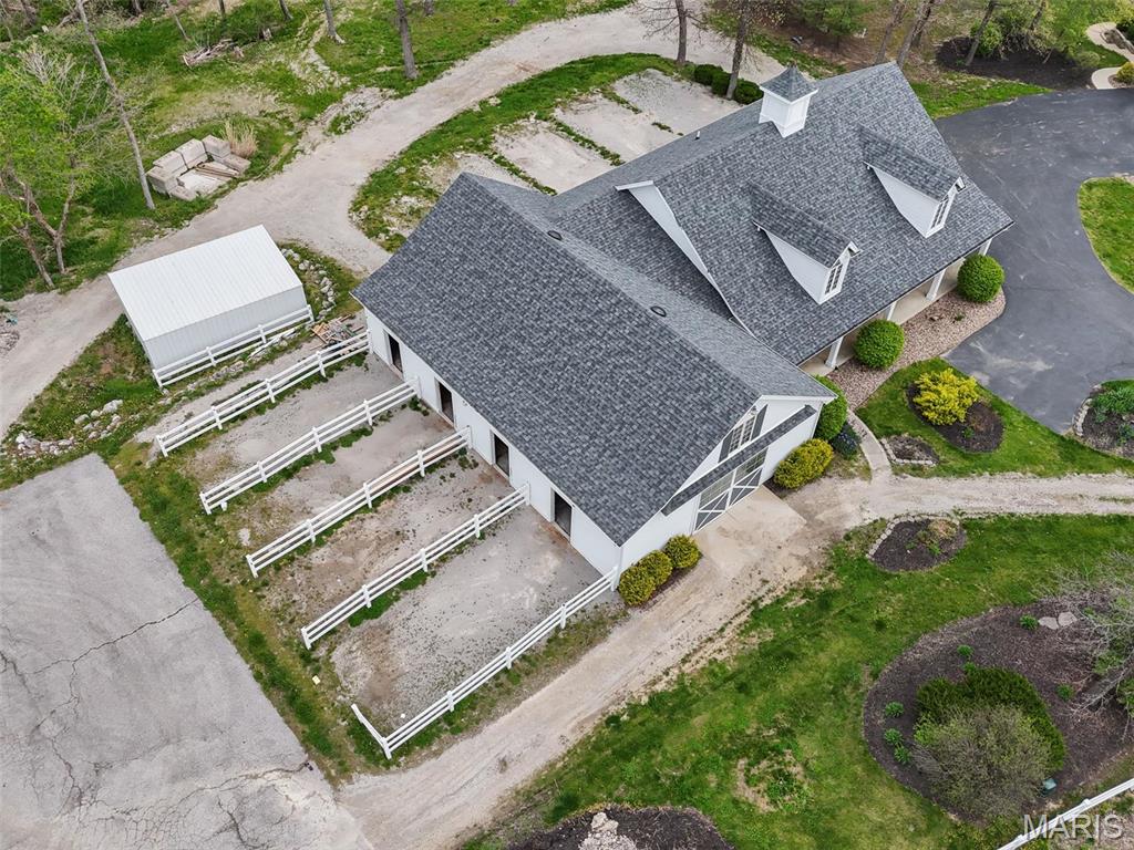 Unincorporated - Residential