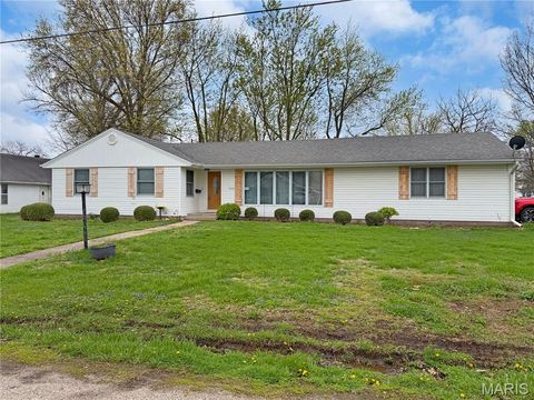 Tiny photo for 1020 W Taylor Street, Bowling Green, MO 63334 (MLS # 26021749)