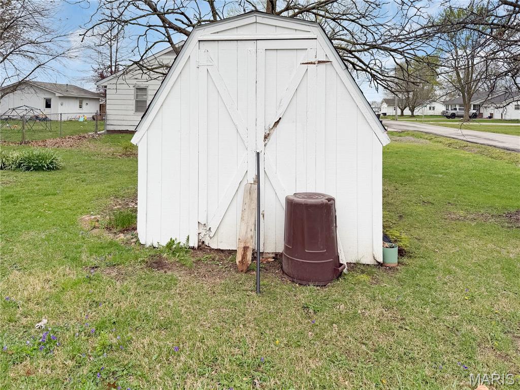 Fairgrounds Add - Residential