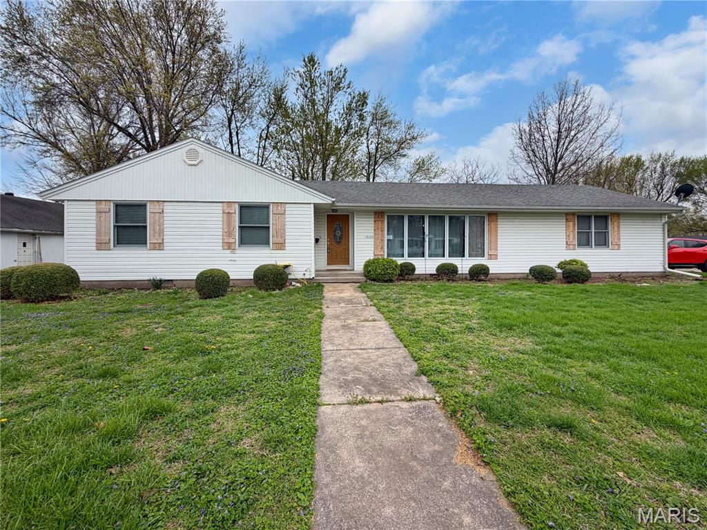 Fairgrounds Add - Residential