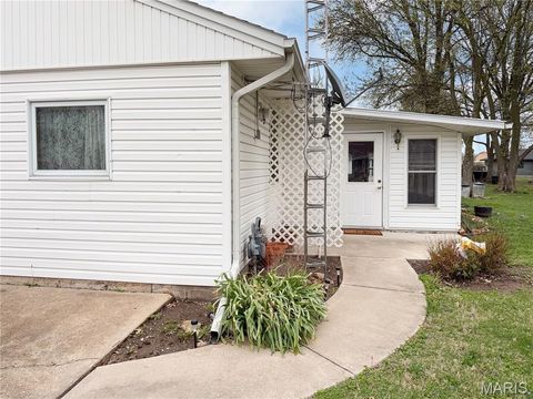 Tiny photo for 1020 W Taylor Street, Bowling Green, MO 63334 (MLS # 26021749)