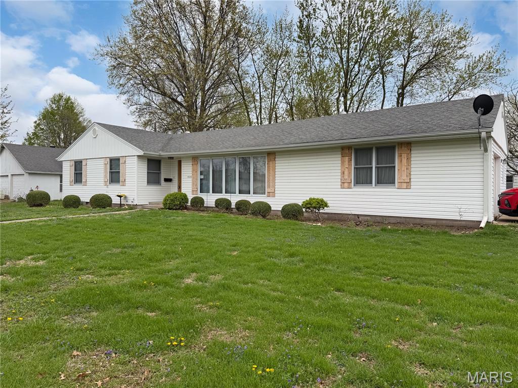 Fairgrounds Add - Residential