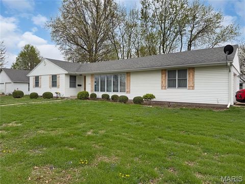 Tiny photo for 1020 W Taylor Street, Bowling Green, MO 63334 (MLS # 26021749)