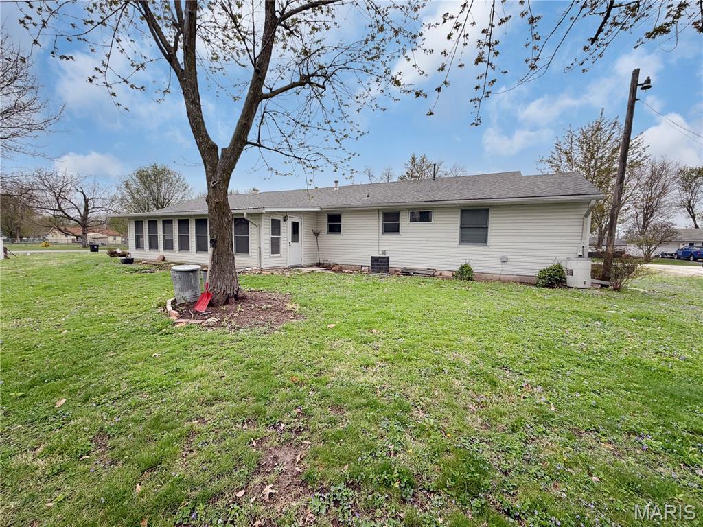 Fairgrounds Add - Residential