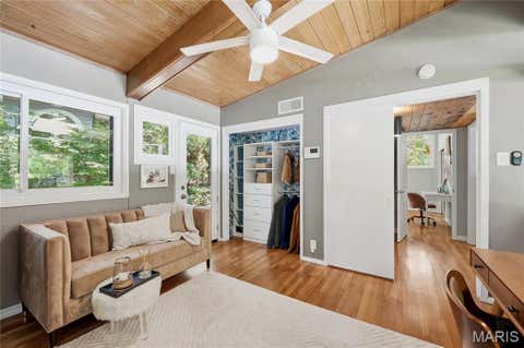 Tiny photo for 424 Belleview Avenue, Webster Groves, MO 63119 (MLS # 26036001)