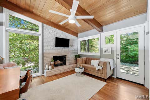 Tiny photo for 424 Belleview Avenue, Webster Groves, MO 63119 (MLS # 26036001)