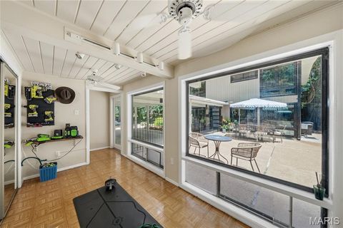 Tiny photo for 424 Belleview Avenue, Webster Groves, MO 63119 (MLS # 26036001)