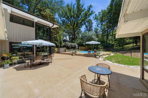 Tiny photo for 424 Belleview Avenue, Webster Groves, MO 63119 (MLS # 26036001)
