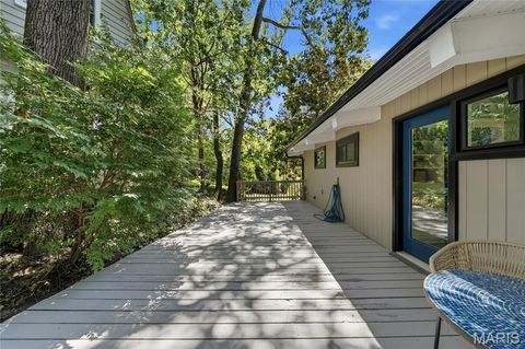Tiny photo for 424 Belleview Avenue, Webster Groves, MO 63119 (MLS # 26036001)