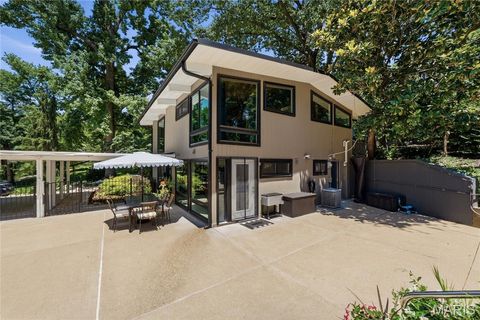 Tiny photo for 424 Belleview Avenue, Webster Groves, MO 63119 (MLS # 26036001)