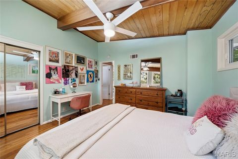 Tiny photo for 424 Belleview Avenue, Webster Groves, MO 63119 (MLS # 26036001)