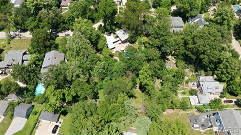 Tiny photo for 424 Belleview Avenue, Webster Groves, MO 63119 (MLS # 26036001)