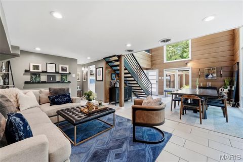 Tiny photo for 424 Belleview Avenue, Webster Groves, MO 63119 (MLS # 26036001)