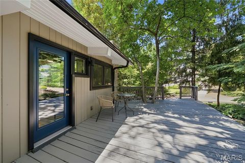 Tiny photo for 424 Belleview Avenue, Webster Groves, MO 63119 (MLS # 26036001)
