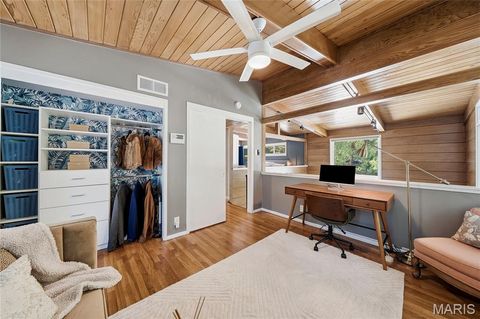Tiny photo for 424 Belleview Avenue, Webster Groves, MO 63119 (MLS # 26036001)