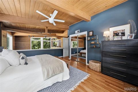 Tiny photo for 424 Belleview Avenue, Webster Groves, MO 63119 (MLS # 26036001)