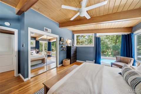 Tiny photo for 424 Belleview Avenue, Webster Groves, MO 63119 (MLS # 26036001)