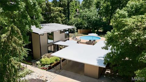 Tiny photo for 424 Belleview Avenue, Webster Groves, MO 63119 (MLS # 26036001)