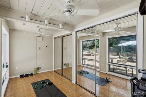 Tiny photo for 424 Belleview Avenue, Webster Groves, MO 63119 (MLS # 26036001)
