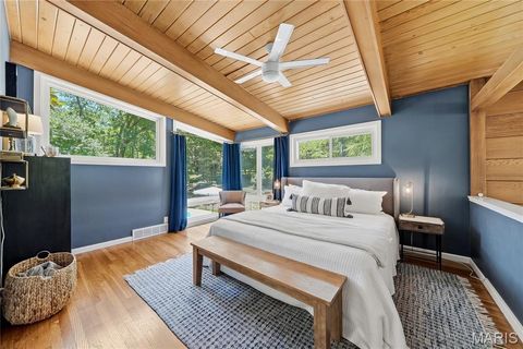 Tiny photo for 424 Belleview Avenue, Webster Groves, MO 63119 (MLS # 26036001)