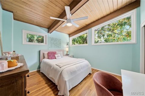 Tiny photo for 424 Belleview Avenue, Webster Groves, MO 63119 (MLS # 26036001)